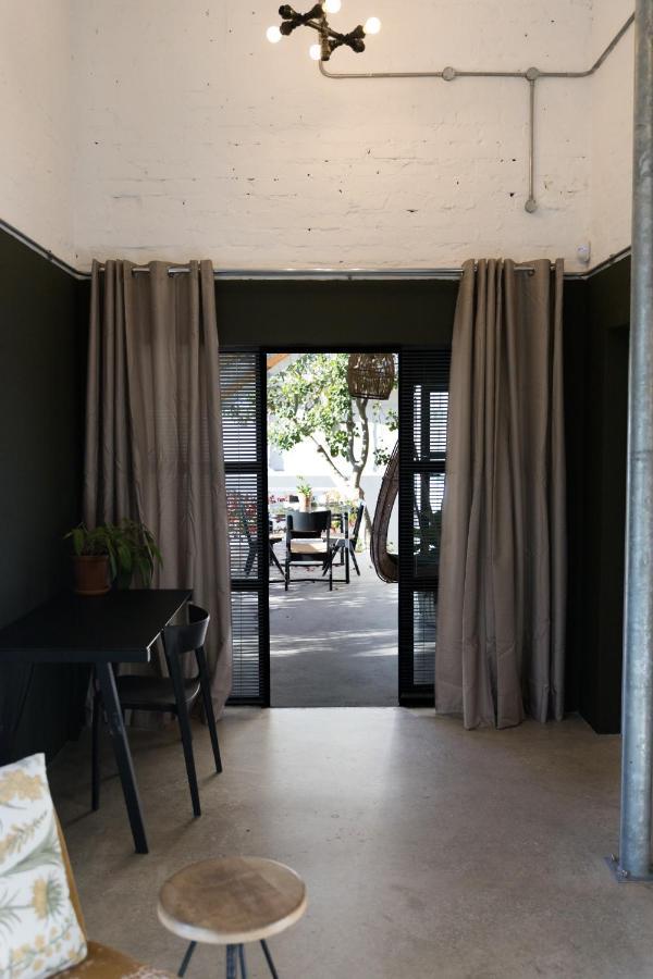 Greenhouse Apartment Mount Road Exterior foto